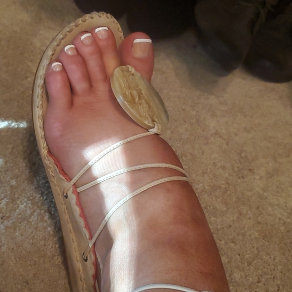 BCBG SANDALS SO CUTE! COMFY - Picture 5 of 6